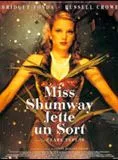 Affiche du film Miss Shumway jette un sort