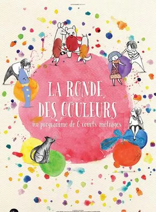 La Ronde des couleurs