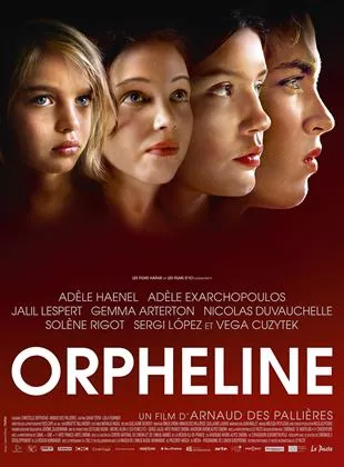 Affiche du film Orpheline