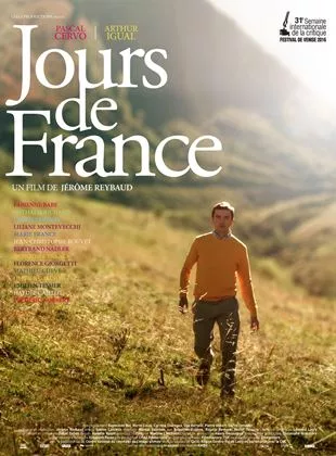 Affiche du film Jours de France