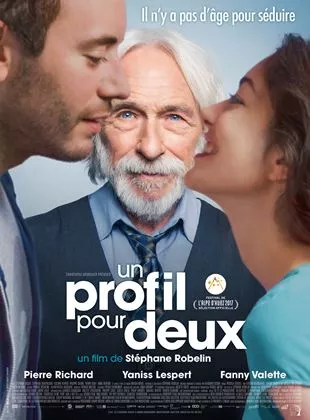 Affiche du film Un Profil pour deux