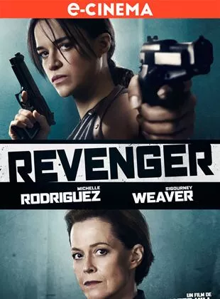 Affiche du film Revenger