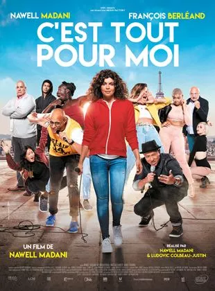 Affiche du film C'est tout pour moi