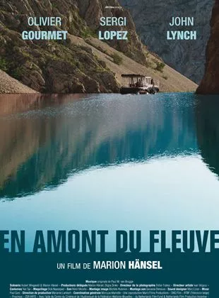 Affiche du film En amont du fleuve