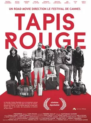 Affiche du film Tapis Rouge