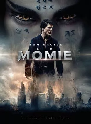 Affiche du film La Momie