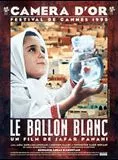 Affiche du film Le Ballon blanc