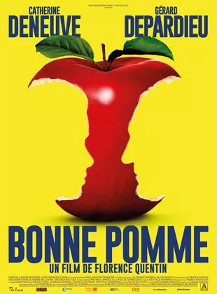 Affiche du film Bonne pomme