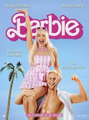Affiche du film Barbie