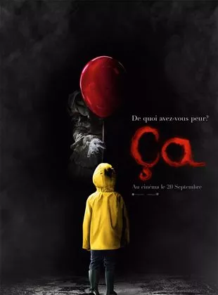 Affiche du film Ça