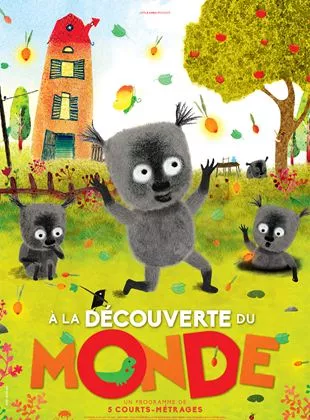 Affiche du film A la découverte du monde