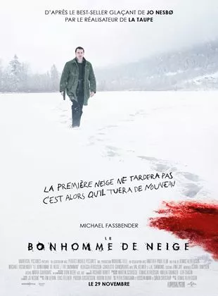 Affiche du film Le Bonhomme de neige