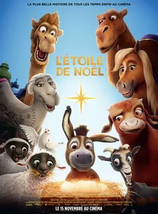 Affiche du film L'Etoile de Noël