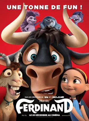Affiche du film Ferdinand