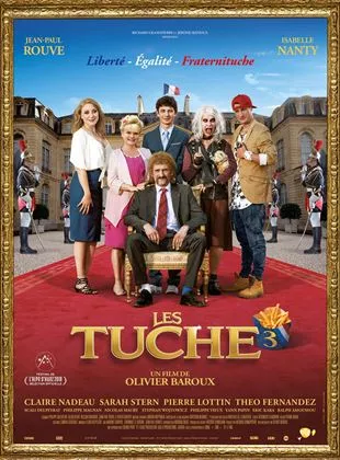 Affiche du film Les Tuche 3