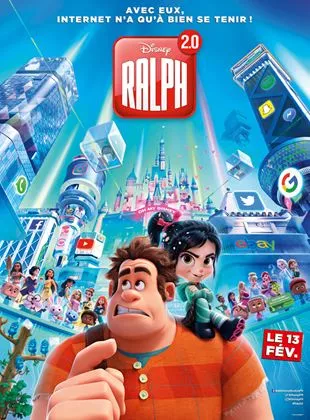 Affiche du film Ralph