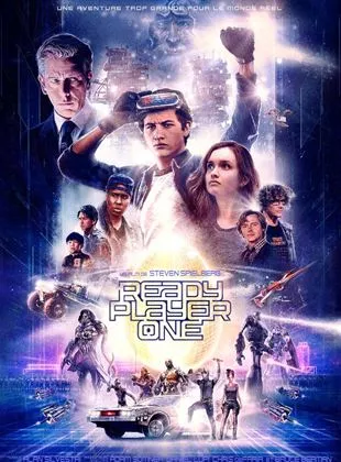 Affiche du film Ready Player One