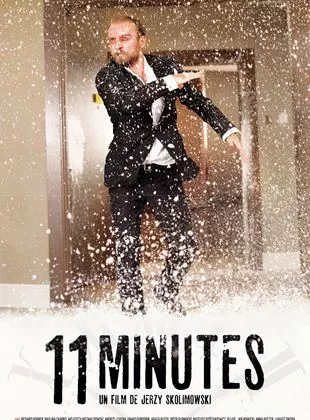 Affiche du film 11 minutes