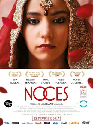 Affiche du film Noces