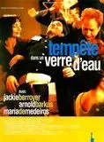 Affiche du film Tempête dans un verre d'eau