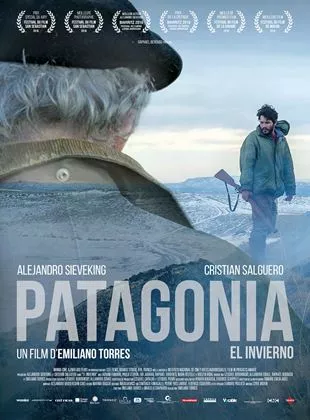 Affiche du film Patagonia, el invierno