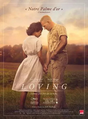Affiche du film Loving