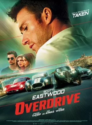 Affiche du film Overdrive