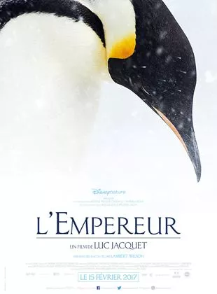 Affiche du film L'Empereur