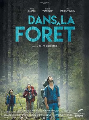 Affiche du film Dans la forêt