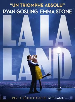 Affiche du film La La Land