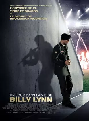 Affiche du film Un jour dans la vie de Billy Lynn