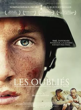 Affiche du film Les Oubliés