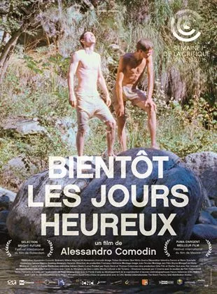 Affiche du film Bientôt les jours heureux (I tempi felici verranno presto)