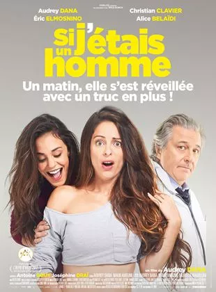 Affiche du film Si j'étais un homme