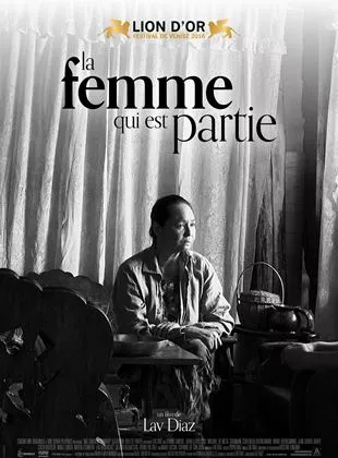 Affiche du film La Femme qui est partie