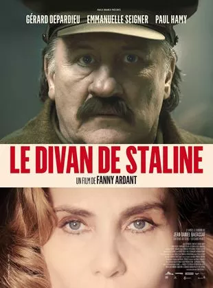 Affiche du film Le Divan de Staline