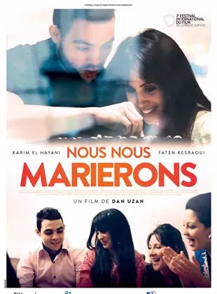 Affiche du film Nous Nous Marierons