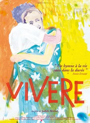 Affiche du film Vivere