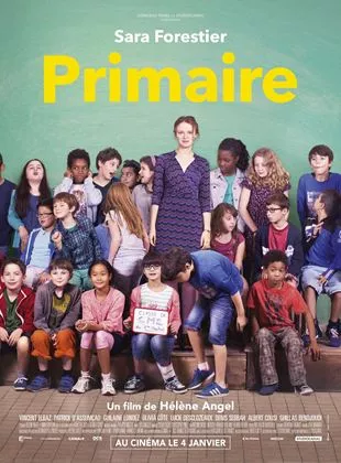 Affiche du film Primaire