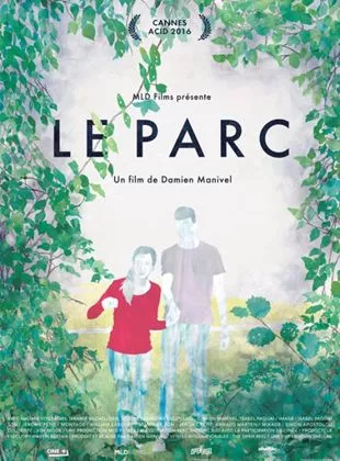 Affiche du film Le parc