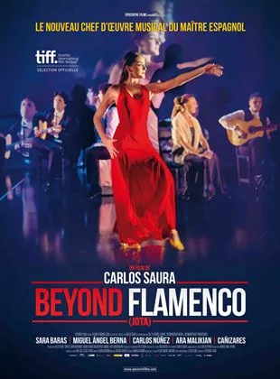 Affiche du film Beyond Flamenco