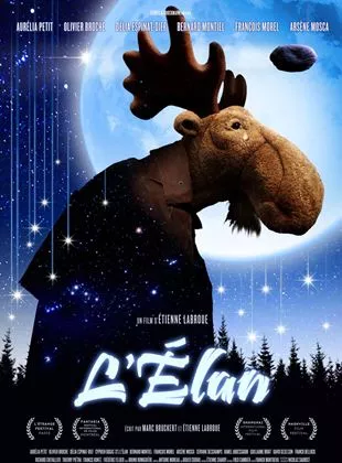 Affiche du film L'Elan