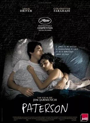 Affiche du film Paterson