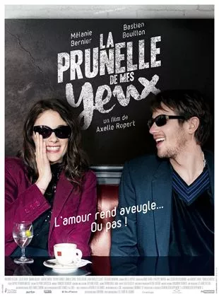 Affiche du film La Prunelle de mes yeux