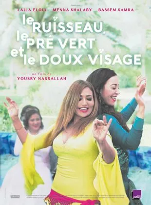 Affiche du film Le Ruisseau, le pré vert et le doux visage