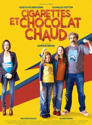 Affiche du film Cigarettes et chocolat chaud