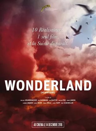 Affiche du film Wonderland