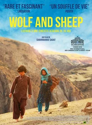 Affiche du film Wolf and Sheep