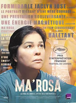 Affiche du film Ma' Rosa