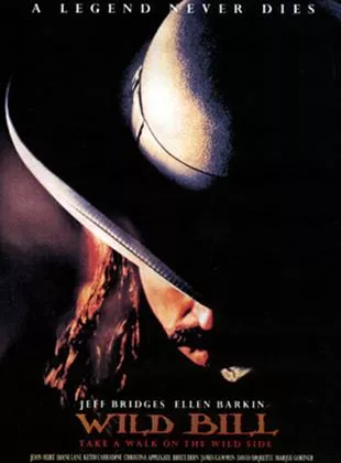 Affiche du film Wild Bill
